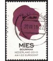 2716c Ouderenzegel Mies (o)