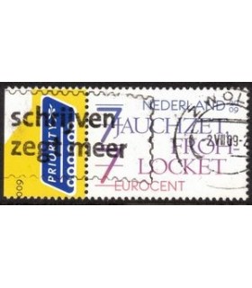 2656 Muziek in Nederland (o) TAB