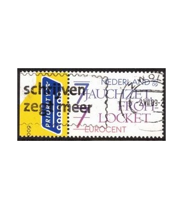 2656 Muziek in Nederland (o) TAB