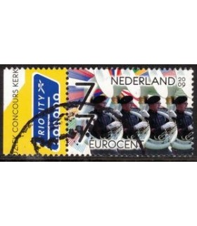 2654 Muziek in Nederland (o) TAB