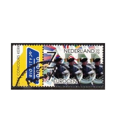 2654 Muziek in Nederland (o) TAB