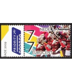 2653 Muziek in Nederland (o) TAB c