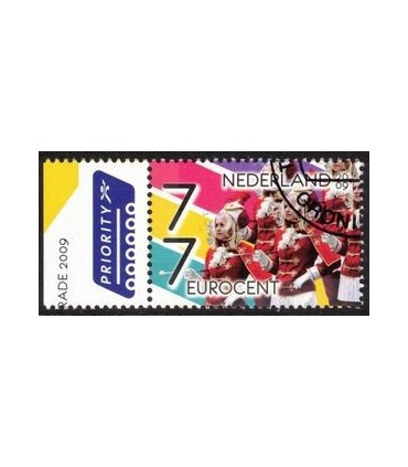 2653 Muziek in Nederland (o) TAB c