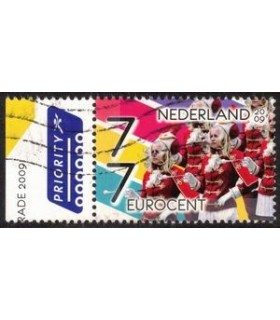 2653 Muziek in Nederland (o) TAB