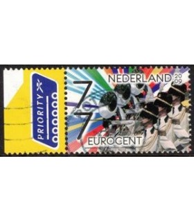 2652 Muziek in Nederland (o) TAB