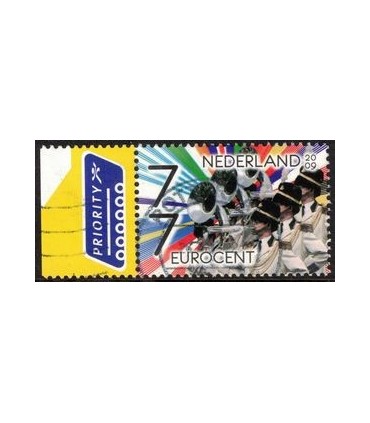 2652 Muziek in Nederland (o) TAB