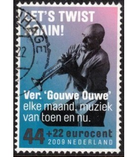 2641e Ouderenzegel (o)