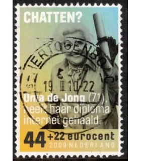 2641f Ouderenzegel (o)