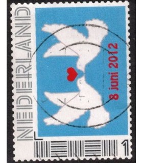 Duiven met datum (o)