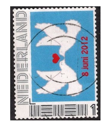 Duiven met datum (o)