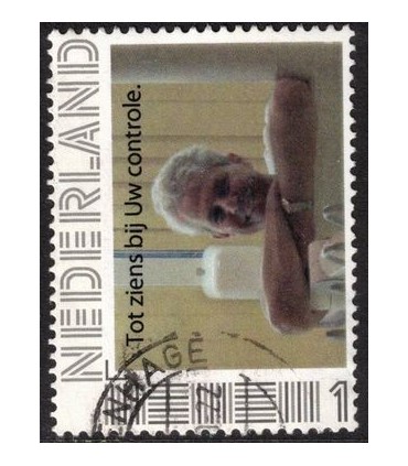 Tot ziens bij de controle (o)