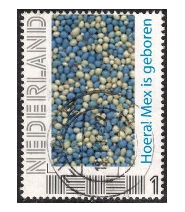 Persoonlijke zegel 2004