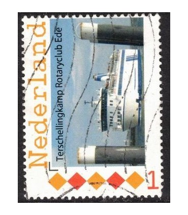 Persoonlijke zegel 2004