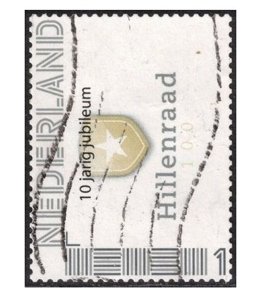 Persoonlijke zegel 2004