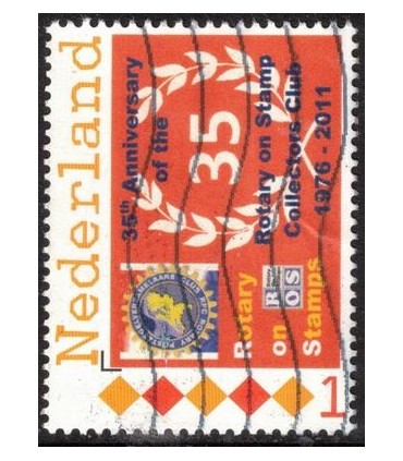 Rotary on Stamps (o)