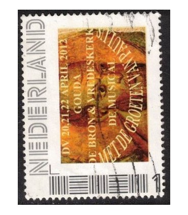 Gouda Vredeskerk de Bron (o)