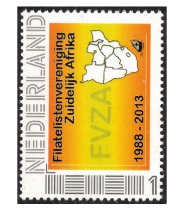 Filatelistenvereniging Zuid Afrika (xx)