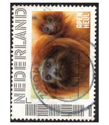 2751 D-16 Apenheul (o) 2.