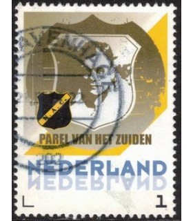 NAC Parel van het zuiden (o) 3.