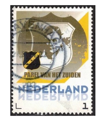 NAC Parel van het zuiden (o) 3.