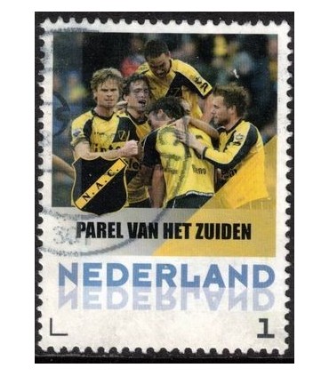 NAC Parel van het zuiden (o) 4.