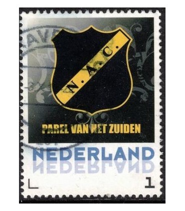 NAC Parel van het zuiden (o) 5.