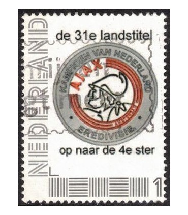 Ajax op naar de 4e ster (o)