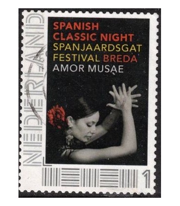 Breda Spanish Night (o)