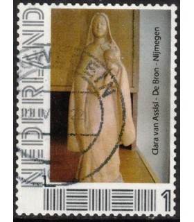 St. Clara van Assisi (o) 3.