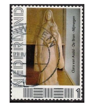 St. Clara van Assisi (o) 3.