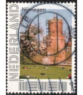 Nijmegen watertoren (o)