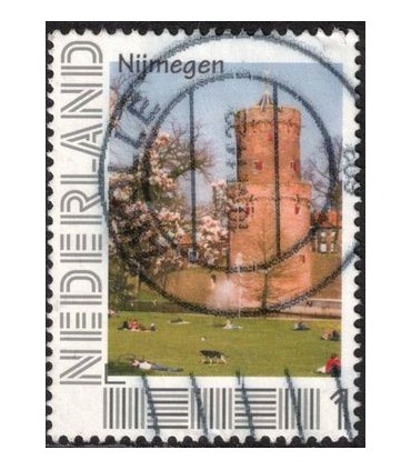 Nijmegen watertoren (o)