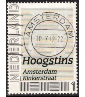 Hoogstins Amsterdam (o) 8.