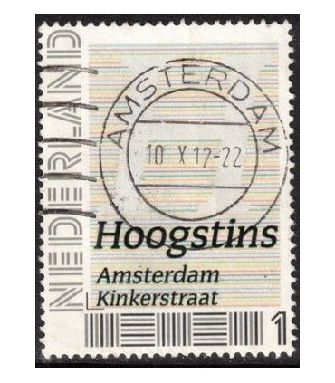 Hoogstins Amsterdam (o) 8.