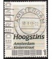 Hoogstins Amsterdam (o) 8.