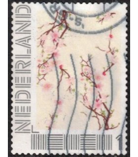 Takken met bloemen (o)