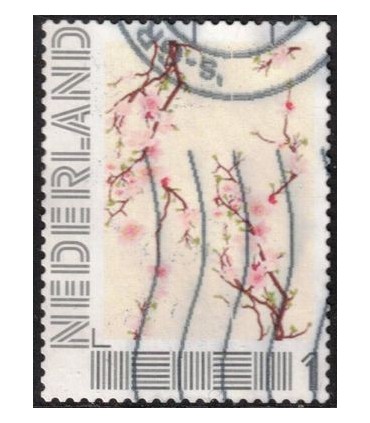 Takken met bloemen (o)