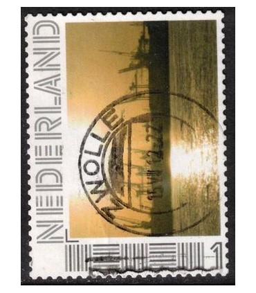 Skyline van de havens (o)