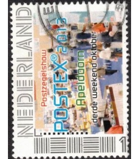 Postzegelshow Postex Apeldoorn (o)