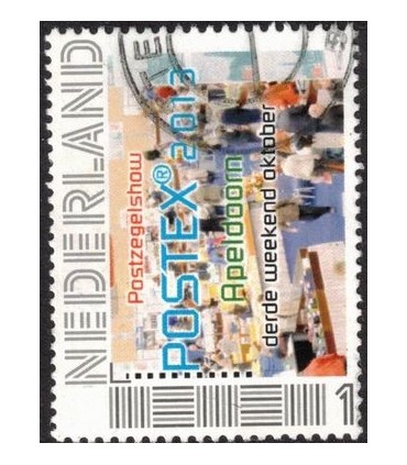 Postzegelshow Postex Apeldoorn (o)