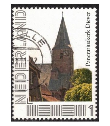 Pancriatiuskerk Diever (o)