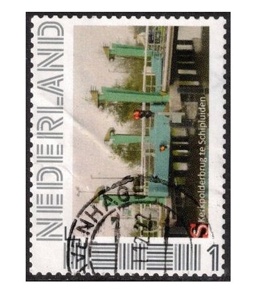 Schipluiden kerkpolderbrug (o)