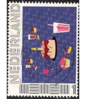 Taart met lekkernijen (o)