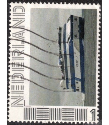 Veerboot naar Vlieland (o)