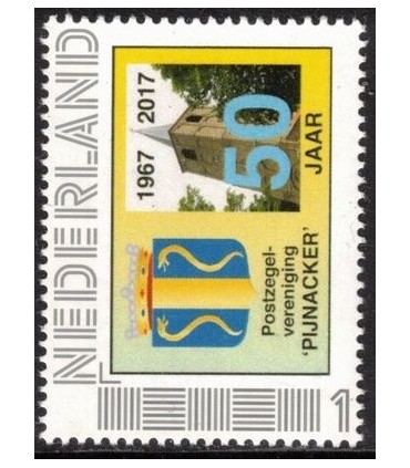 Postzegelvereniging Pijnacker (xx)