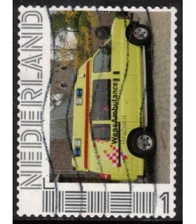 Wensambulance Brabant (o)