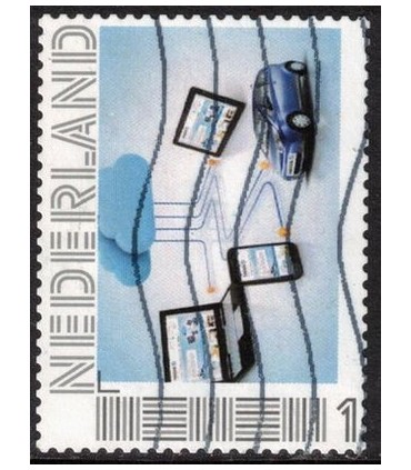 Auto verbonden met buitenwereld o)