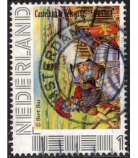 Castellum te Velsen o)