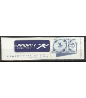 1748 Priorityzegel (xx)
