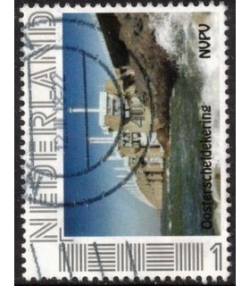 Oosterscheldekering o)